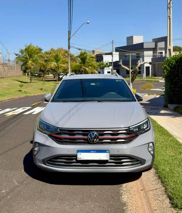 VOLKSWAGEN NIVUS 1.0 200 TSI TOTAL FLEX HIGHLINE AUTOMÁTICO VOLKSWAGEN NIVUS 1.0 200 TSI TOTAL FLEX HIGHLINE AUTOMÁTICO